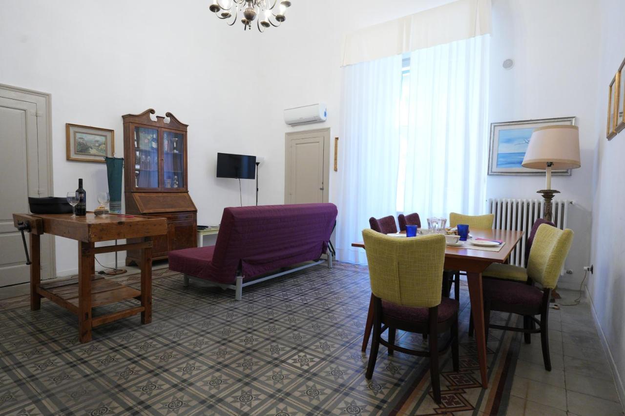 Murat Elli'S Houses Bari Luaran gambar